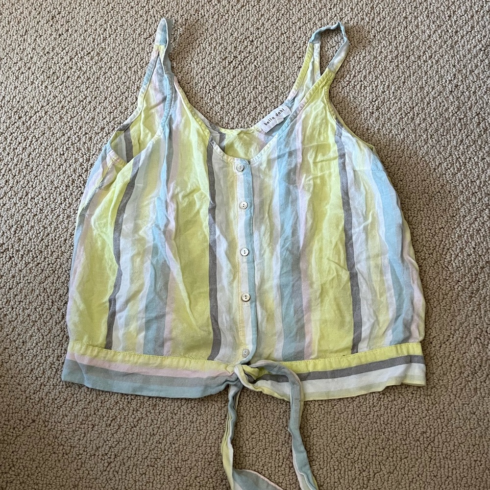 Bella Dahl Essential Tank